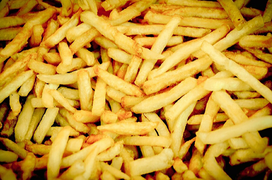 Donuk patates