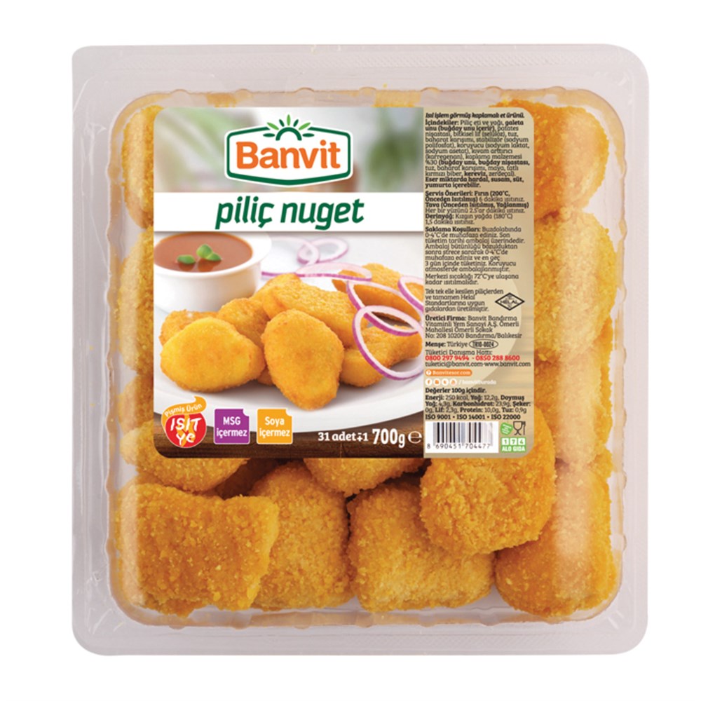 Banvir Nugget